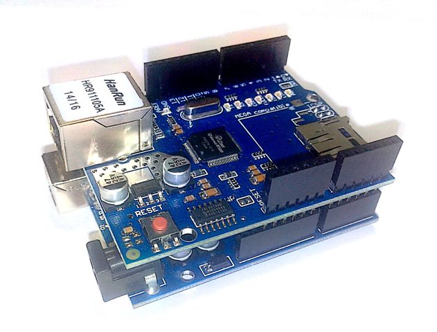 internet arduino eak-electronic